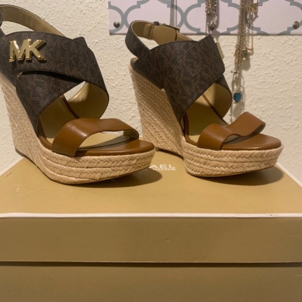MICHAEL kors Wedges